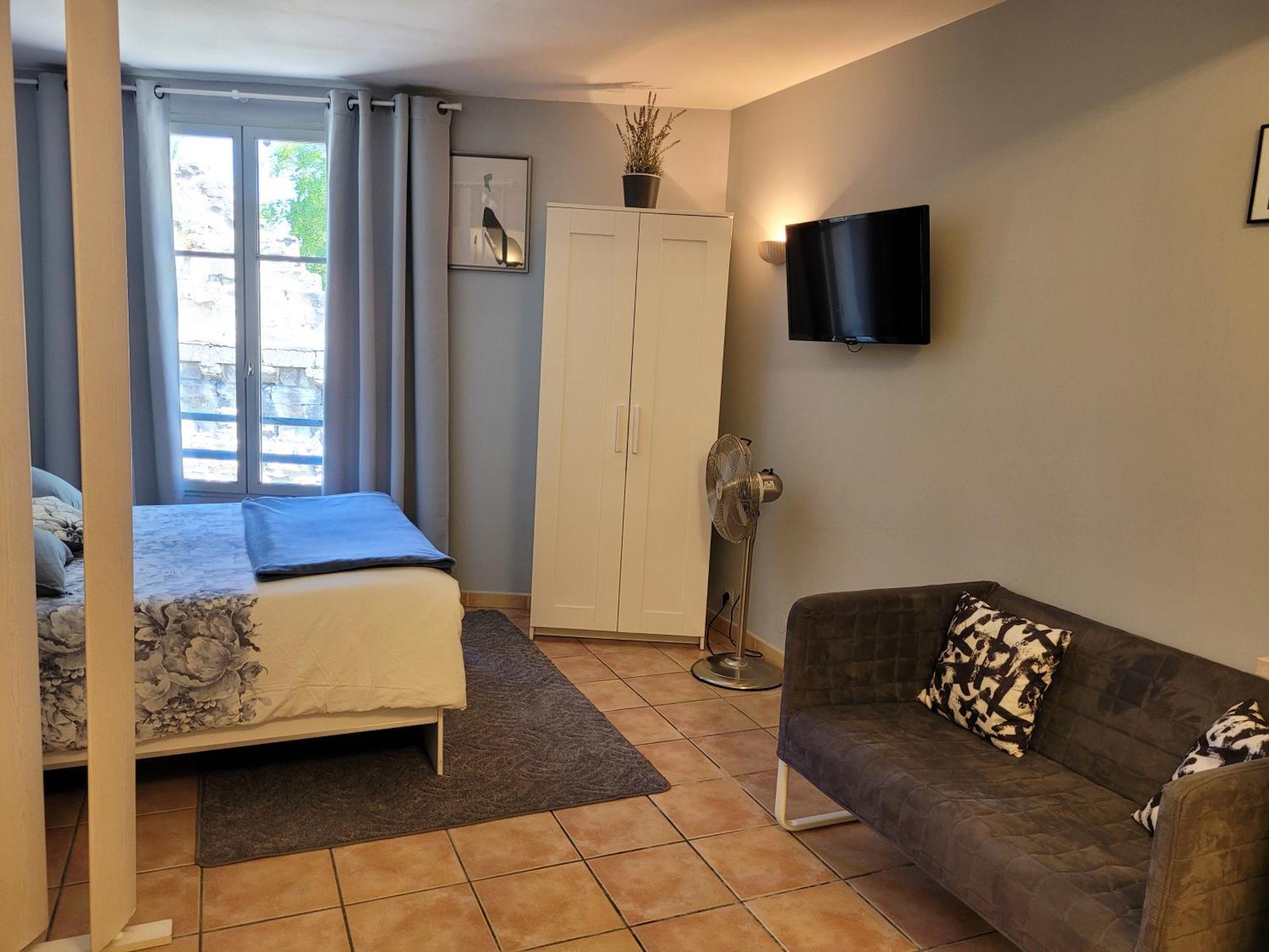 Studios Du Rempart Avignon Buitenkant foto